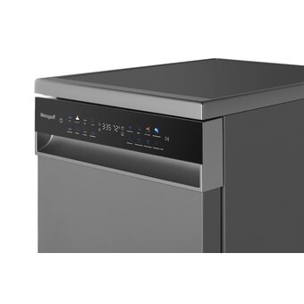  Посудомоечная машина Weissgauff DW 4538 Inverter Touch Inox 