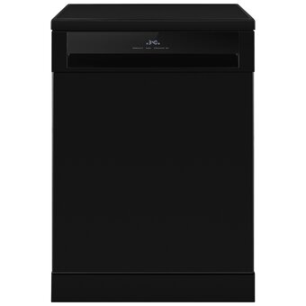  Посудомоечная машина Weissgauff DW 6114 Inverter Touch AutoOpen Black 