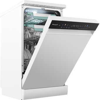  Посудомоечная машина Weissgauff DW 4539 Inverter Touch AutoOpen White 