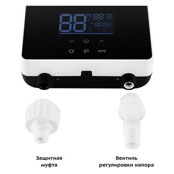  Проточный водонагреватель KITFORT КТ-6034 