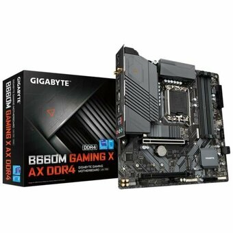  Материнская плата Gigabyte B760 Gaming X AX DDR5 (rev. 1.0) 