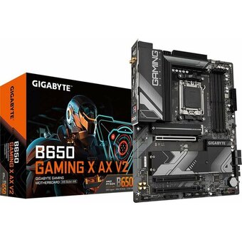  Материнская плата GIGABYTE B650 Gaming X AX V2 