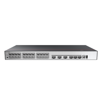  Коммутатор Huawei S5735-L24P4XE-A-V2 (98012026-BSW) 