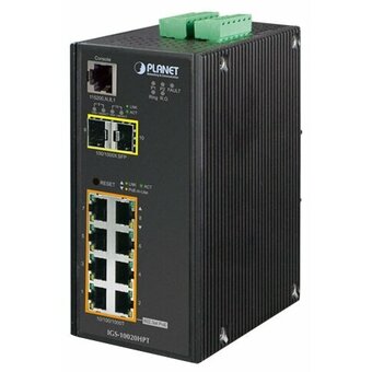  Коммутатор PLANET IGS-10020PT 