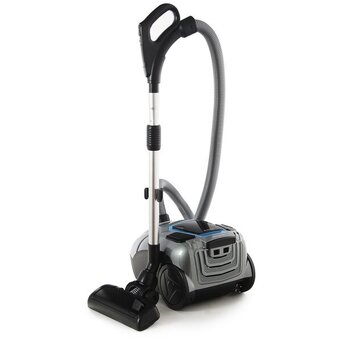  Пылесос Doffler VCB 2490 BL серый/синий 