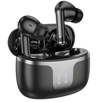  Наушники bluetooth HOCO EQ10 Harmony true wireless (черный) 