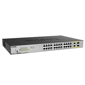 Неуправляемый коммутатор D-Link DGS-1026MP/B2A 