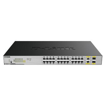  Неуправляемый коммутатор D-Link DGS-1026MP/B2A 