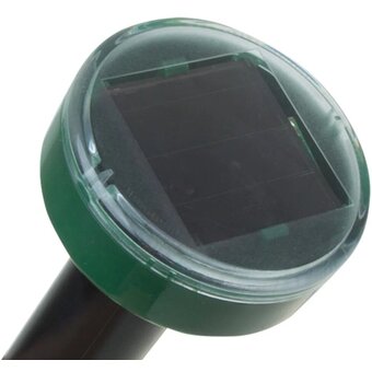  Набор отпугивателей кротов REXANT 71-0037 ультразвуковых на солнечной батарее R20 