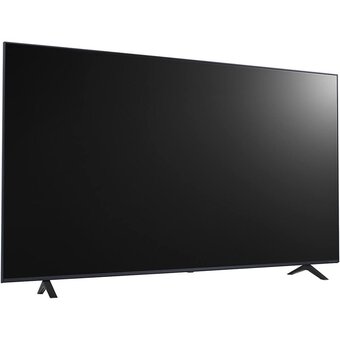  Телевизор LG 75NANO80T6A.ARUB черный 