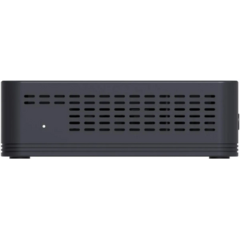  Неттоп Digma Mini Office (DPCN-4BXW01) Cel N4020 (1.1) 4Gb SSD128Gb UHDG 600 CR Windows 11 Professional GbitEth WiFi BT 36W черный 