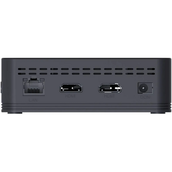  Неттоп Digma Mini Office (DPCN-4BXW01) Cel N4020 (1.1) 4Gb SSD128Gb UHDG 600 CR Windows 11 Professional GbitEth WiFi BT 36W черный 