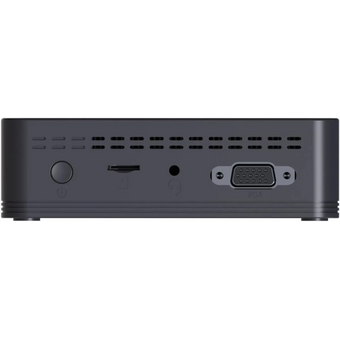  Неттоп Digma Mini Office (DPCN-4BXW01) Cel N4020 (1.1) 4Gb SSD128Gb UHDG 600 CR Windows 11 Professional GbitEth WiFi BT 36W черный 