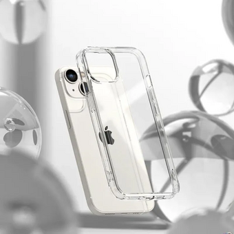 Чехол Ringke Fusion iPhone 14 Plus Clear 