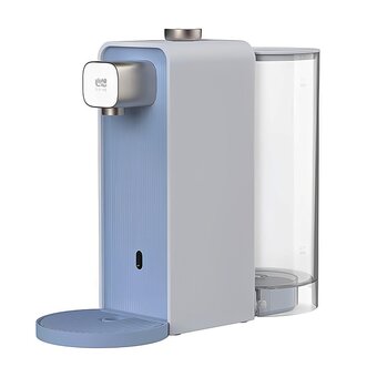  Термопот диспенсер Scishare Antibacterial Instant Hot Water Dispenser Mini 1.5L S2306 (синий) 