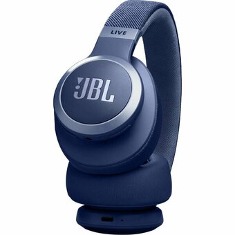  Наушники JBL Live 770NC Blue 