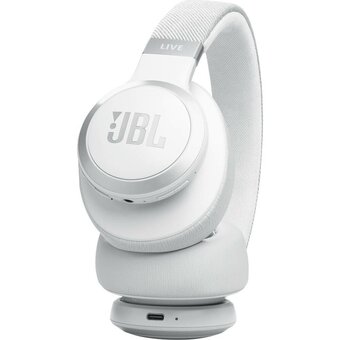  Наушники JBL Live 770NC White 
