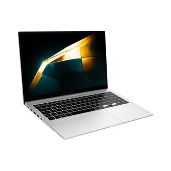  Ноутбук Samsung Electronics Galaxy Book4 (NP750XGK-KS2IN) 15.6"(1920x1080 IPS (матовый))/Intel Core 5 120U(1.4Ghz)/16384Mb/512PCISSDGb/noDVD/Int:Inte 