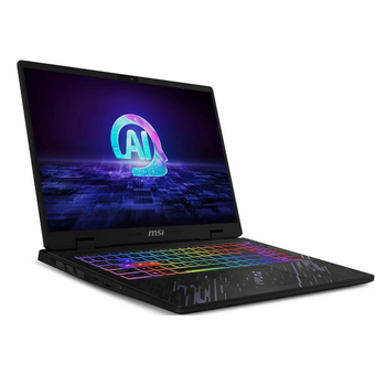  Ноутбук MSI Pulse 16 AI C1VGKG-018RU (9S7-15P311-018) Core Ultra 7 155H 16Gb SSD1Tb nVidia GeForce RTX4070 8Gb 16" IPS QHD+ (2560x1600) Win11 black 