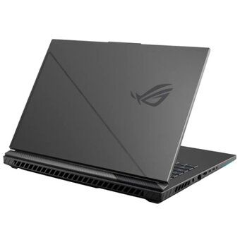  Ноутбук ASUS Rog Strix G18 G814JV-N6168 (90NR0CM1-M00BC0) 18"(2560x1600 (матовый, 240Hz, 3ms) IPS)/Intel Core i7 13650HX(2.6Ghz)/16384Mb/1024PCISSDGb 