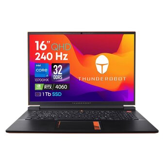  Ноутбук Thunderobot Zero G3 Max L (JT009V00DRU) Orange 