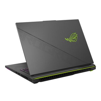  Ноутбук ASUS Rog Strix G18 G814JV-N6168 (90NR0CM1-M00BC0) 18"(2560x1600 (матовый, 240Hz, 3ms) IPS)/Intel Core i7 13650HX(2.6Ghz)/16384Mb/1024PCISSDGb 