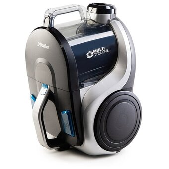  Пылесос Doffler VCC 2020 серебристый/черный 