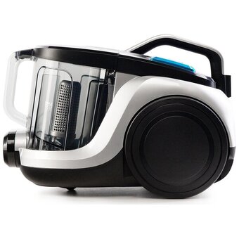  Пылесос Doffler VCC 2020 серебристый/черный 