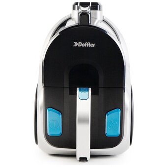  Пылесос Doffler VCC 2020 серебристый/черный 
