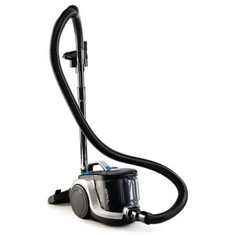  Пылесос Doffler VCC 2020 серебристый/черный 