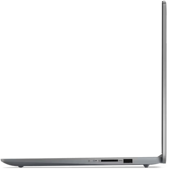  Ноутбук Lenovo IdeaPad Slim 3 15ABR8 (82XM000ARK) Ryzen 7 7730U 16Gb SSD1Tb AMD Radeon 15.6" TN FHD (1920x1080) noOS grey 