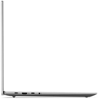  Ноутбук Lenovo IdeaPad Slim 5 16IRL8 (82XF004TRK) Core i5 13420H 16Gb SSD512Gb Intel UHD Graphics 16" IPS 2.5K (2560x1600) noOS l.grey 