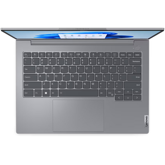  Ноутбук Lenovo ThinkBook 14 G6 IRL (21KG00QNAK) i7-13700H 16Gb SSD 512Gb Intel UHD Graphics 14 WUXGA IPS Cam 60Вт*ч No OS Kbd RuEng Серый 