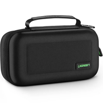  Органайзер UGREEN LP145 50275 Nintendo Switch Storage Bag S Size Black 