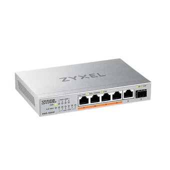 Коммутатор Zyxel XMG-105HP-EU0101F (L2) 