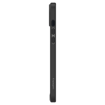  Чехол Spigen Ultra Hybrid (ACS05041) для iPhone 14 Matte Black 