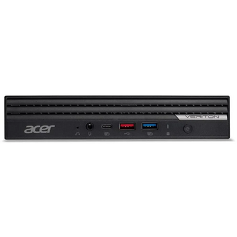  Неттоп Acer Veriton N4710GT (DT.VXVCD.003) i5 13400 (2.5) 16Gb SSD512Gb UHDG 730 noOS GbitEth WiFi BT 90W мышь клавиатура черный 