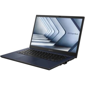  Ноутбук ASUS ExpertBook B1 B1402CBA-EB0606W (90NX05V1-M00PR0) Intel Core i5 1235U 1300MHz/14"/1920x1080/8GB/512GB SSD/Intel Iris Xe Graphics/Win11H 