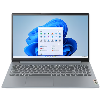  Ноутбук Lenovo IdeaPad 1 15IAU7 (82QD00C3UE) 15.6"FHD/i3-1215U/4GB/SSD 256G/No DVDRW/Black/DOS 