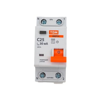  Дифавтомат TDM АВДТ32 (SQ0202-0505) 