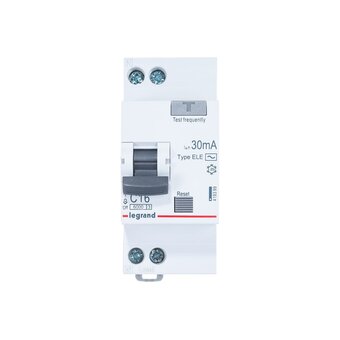  Дифавтомат Legrand RX3 Leg1199854 (419399) 