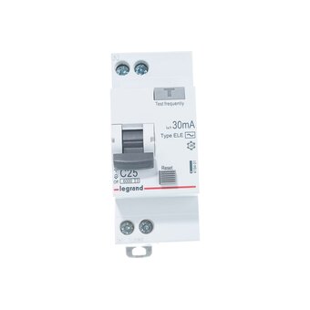  Дифавтомат Legrand Leg1199856 (419401) 