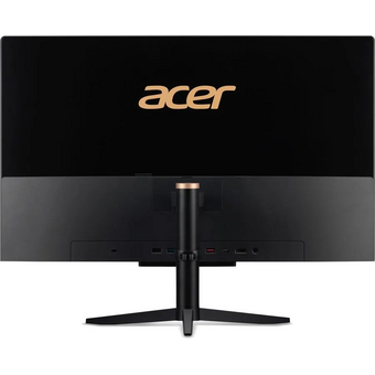  Моноблок Acer Aspire C24-1610 (DQ.BLCCD.003) 23.8" Full HD i3 N305 (1.8) 16Gb SSD512Gb UHDG CR Eshell 65W клавиатура мышь Cam черный 