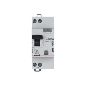 Дифавтомат Legrand RX3 Leg1199854 (419399) 