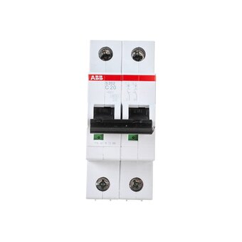  Автоматический выключатель ABB S202 (2CDS252001R0204) 