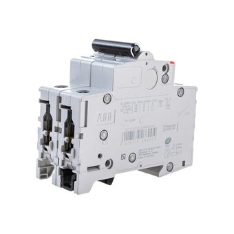  Автоматический выключатель ABB S202 (2CDS252001R0204) 