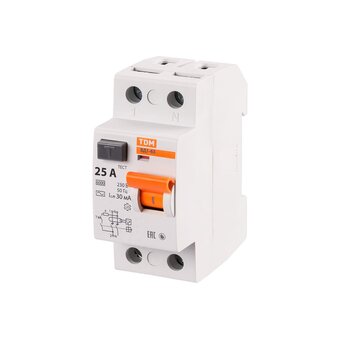  УЗО TDM ВД1-63 (SQ0203-0008) 