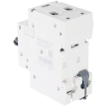  Автоматический выключатель Systeme electric City9 Set (АВ) С (C9F34210) 