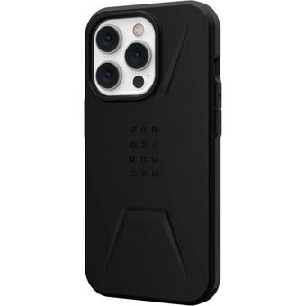  Чехол UAG Civilian (114038114040) для iPhone 14 Pro for MagSafe Black 