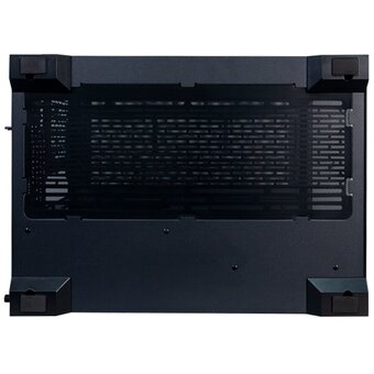  Корпус 1stPlayer Steampunk SP7 EV (SP7-EV-BK) Black / ATX, 13.3" LCD display, USB-C 